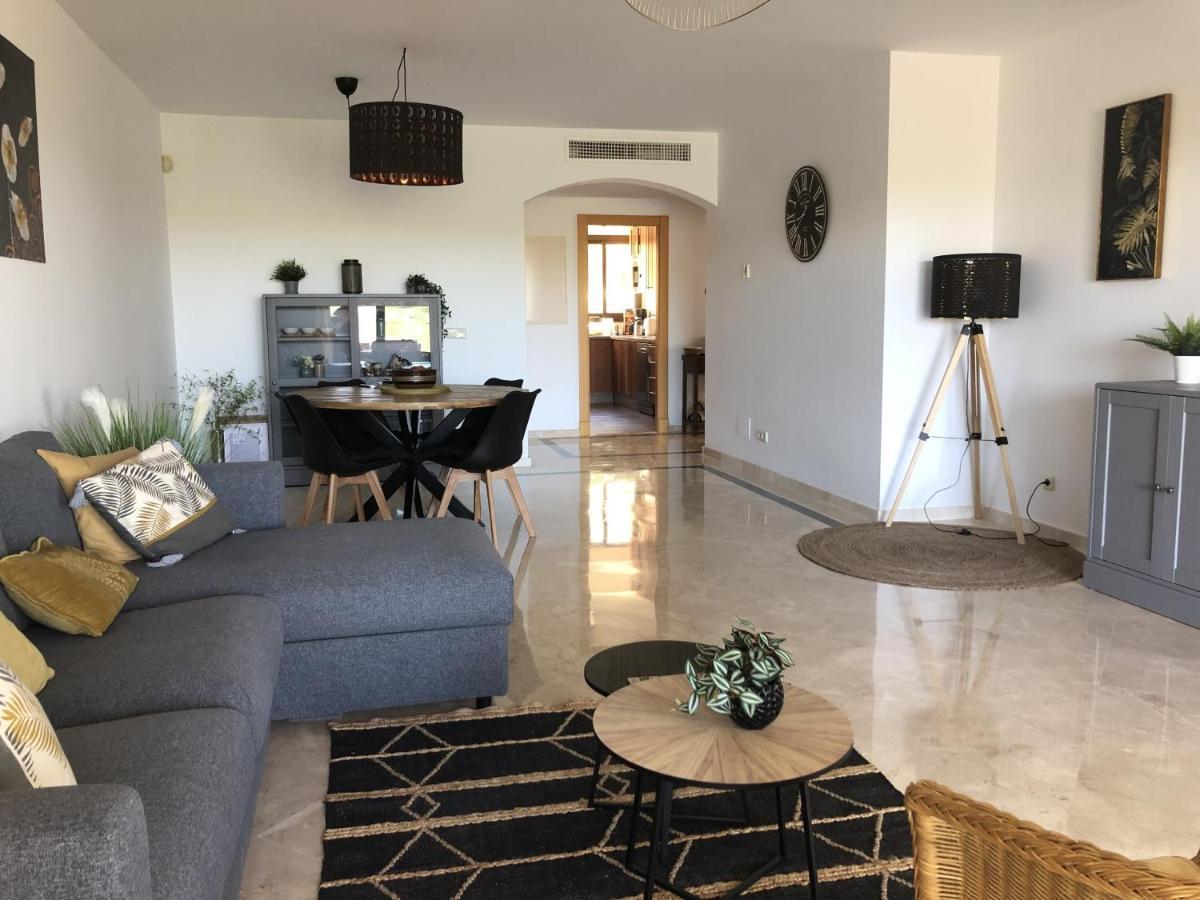 Appartamento Albatros Golf View 2394 Casares Esterno foto