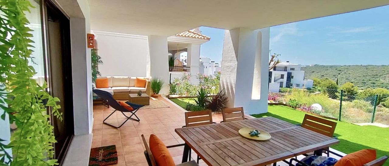 Appartamento Albatros Golf View 2394 Casares Esterno foto