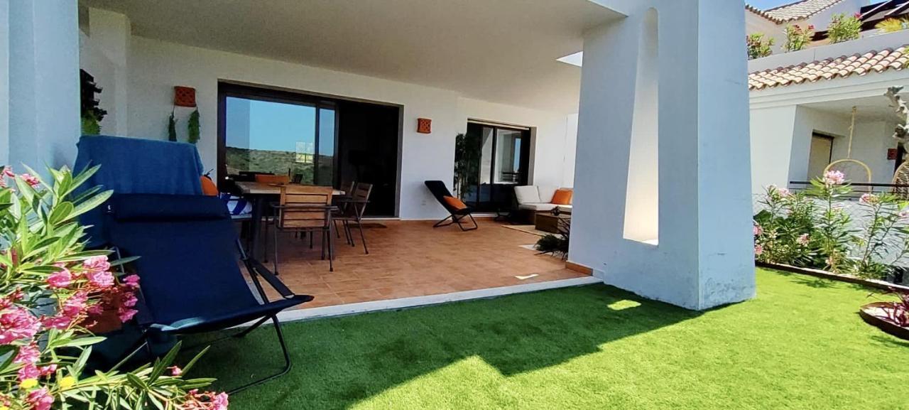 Appartamento Albatros Golf View 2394 Casares Esterno foto